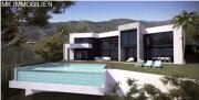 ALTOS DE LOS MONTEROS Villa in ruhiger Lage mit unverbaubarem Meerblick Haus kaufen