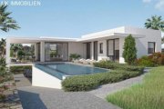 ARTOLA ALTA Neubauprojekt in Artola mit Golf und Meerblick Haus kaufen