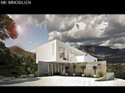 ELVIRIA Villa mit Meerblick und Projekt in La Mairena Haus kaufen