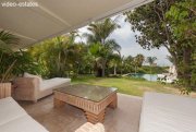 Hacienda las Chapas Villa mit parkähnlichem Garten Haus kaufen