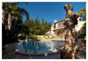 Hacienda Las Chapas Villa mit Pool an der Costa del Sol - Las Chapas Haus kaufen