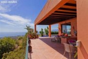  Los Monteros Alto Villa, Panoramablick, günstig, moderner Stil an der Costa del Sol Haus kaufen