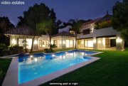 Los Monteros Villa gerade fertiggestellt Haus kaufen
