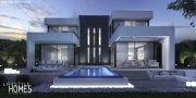 Marbella-Ost HDA-Immo.eu: Bauhausstil Villa, modern und extravagant, in Marbella-Ost El Rosario Haus kaufen