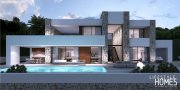 Marbella-Ost HDA-immo.eu: Neubau-Luxus-Villa in El Rosario mit gigantischem Meerblick Haus kaufen
