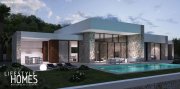 Marbella-Ost HDA-immo.eu: Neubau, Luxus-Villa mit 2 SZ auf 1000 m² Grundstück in Elviria Haus kaufen