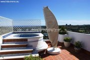 Marbella West HDA-immo.eu: Spektakuläre Duplex-Penthouse in Sierra Club in Nueva Andalucía Wohnung kaufen