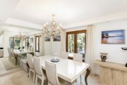 Marbella Andalusische Villa in perfekter Lage nahe Zentrum und Strand Haus kaufen