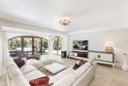 Marbella Andalusische Villa in perfekter Lage nahe Zentrum und Strand Haus kaufen