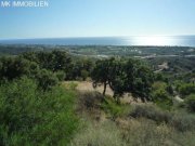 MARBELLA Grundstück mit Meerblick in der Urbanization Los Monteros Alto Grundstück kaufen