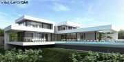 Marbella HDA-immo.eu: elegante Winkel-Villa für viel Platz, 4 SZ, Ohne Grundstück Haus kaufen