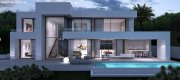 Marbella HDA-immo.eu: futuristische Luxus Neubauvilla im Bauhausstil mit 4 SZ (ohne Grundstück) Haus kaufen