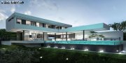 Marbella HDA-immo.eu: Großraum Bauhausstil Luxus Villa mit 4 SZ (ohne Grundstück) Haus kaufen