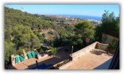 Marbella HDA-immo.eu: Na-ja Villa in La Montu (Marbella-Centrum) mit gigantischem Meerblick Haus kaufen