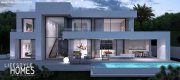 Marbella HDA-Immo.eu: Tolle Neubauvilla in Typ Barbara auf Ihrem Grundstück Haus kaufen