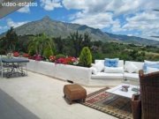 Marbella Penthouse an der Goldenen Meile Wohnung kaufen