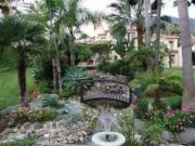 Marbella Villa im Zentrum von Marbella mit grossem Garten Haus kaufen