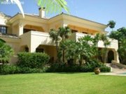 Marbella Villa mit Meerblick in Sierra Blanca Haus kaufen