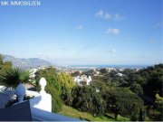 MARBELLA Villa mit Meerblick in La Mairena in der Nähe der deutschen Schule Haus kaufen