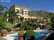 Marbella Villa oberhalb Marbellas Haus kaufen