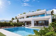 Marbella Luxusneubauprojekt in bester Lage von Marbella am Golfplatz Santa Maria Golf mit 5 Sterne Ausstattung. Wohnung kaufen