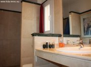 Marbella Ost hda-immo.eu: andalusische Stadthaus direkt am Golfplatz mit Meerblick in Marbella Ost Haus kaufen