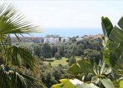 Marbella Ost hda-immo.eu: andalusische Stadthaus direkt am Golfplatz mit Meerblick in Marbella Ost Haus kaufen