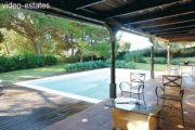 Elviria Blockhaus zwischen Malaga und Marbella Haus kaufen