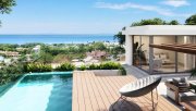 Marbella Außergewöhnliches Neubauprojekt von 44 Luxuswohnungen in der Nähe des Golfplatzes Cabopino Wohnung kaufen