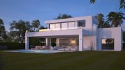 Marbella Designer Villen im Bauhausstil auf der Ostseite von Marbella Haus kaufen
