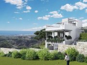 Marbella Neubau Reihehäuser in Marbella Ost Cabopino Haus kaufen