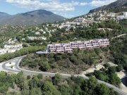 Istán Bei MARBELLA - Exklusives NEUBAU-Penthouse in wunderbarem Naturumfeld Wohnung kaufen
