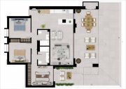 Istán Bei MARBELLA - Exklusives NEUBAU-Penthouse in wunderbarem Naturumfeld Wohnung kaufen