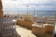 Torreblanca Wohnung direkt am Strand, bezugsbereit Wohnung kaufen