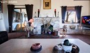 La Cala de Mijas Finca mit Villa im Landhausstil mit Panorama Meerblick Haus kaufen