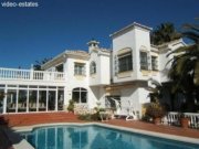 Mijas-Costa Landhausvilla mit grossem Grundstück Haus kaufen