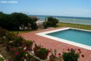 Mijas-Costa Villa direkt am Strand Haus kaufen