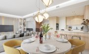 Wietzendorf GOLFER-TRAUM: Neubau Reihen-Villa an TOP 60-Loch-Golfanlage Haus kaufen