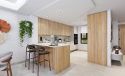 Wietzendorf GOLFER-TRAUM: Neubau Reihen-Villa an TOP 60-Loch-Golfanlage Haus kaufen