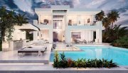 Wietzendorf Projektierte Villa in Mijas Costa Haus kaufen