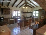 Wietzendorf Villa im rustikalem Stil in perfektem Zustand in Mijas Golf Haus kaufen