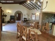 Wietzendorf Villa im rustikalem Stil in perfektem Zustand in Mijas Golf Haus kaufen