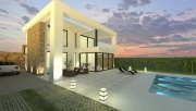 Mijas Costa Exklusives Neubauprojekt in Mijas bestehend aus 26 zeitgenössischen Villen mit privatem Pool und Meerblick Haus kaufen