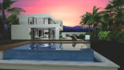 Mijas Costa Exklusives Neubauprojekt in Mijas bestehend aus 26 zeitgenössischen Villen mit privatem Pool und Meerblick Haus kaufen