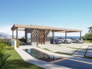 Mijas Exklusives Neubauprojekt am Golfplatz Cerrado de Áquila Golf & Resort / Einzigartige Boutiquevillen mit Luxusausstattung.