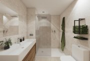 Mijas Herrliche Neubau-Apartments + Penthouses zwischen Mijas und Fuengirola Wohnung kaufen