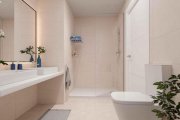 Mijas Neubau, 2 Schlafzimmer, 2 Badezimmer Wohnung in Mijas Wohnung kaufen