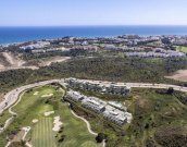 Mijas Neubau-Apartments mit Meer- oder Golfplatz-Ausblick Wohnung kaufen