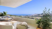 Mijas Neubau-Apartments mit Meer- oder Golfplatz-Ausblick Wohnung kaufen