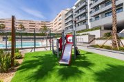 Mijas Preiswertes Neubau-Apartment mit Extras in schöner Anlage Wohnung kaufen